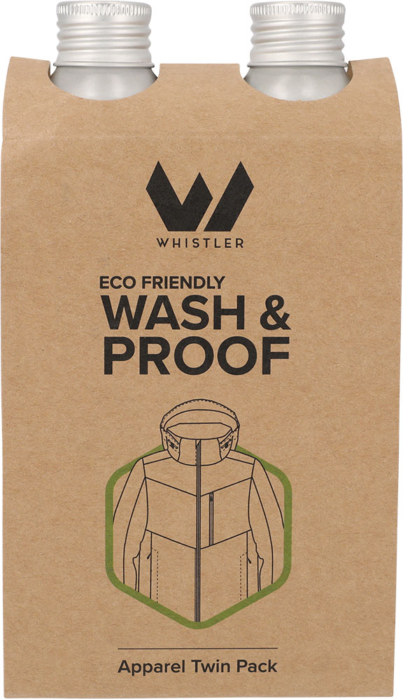 Eco Friendly - Produit de lavage et d'imperméabilisation