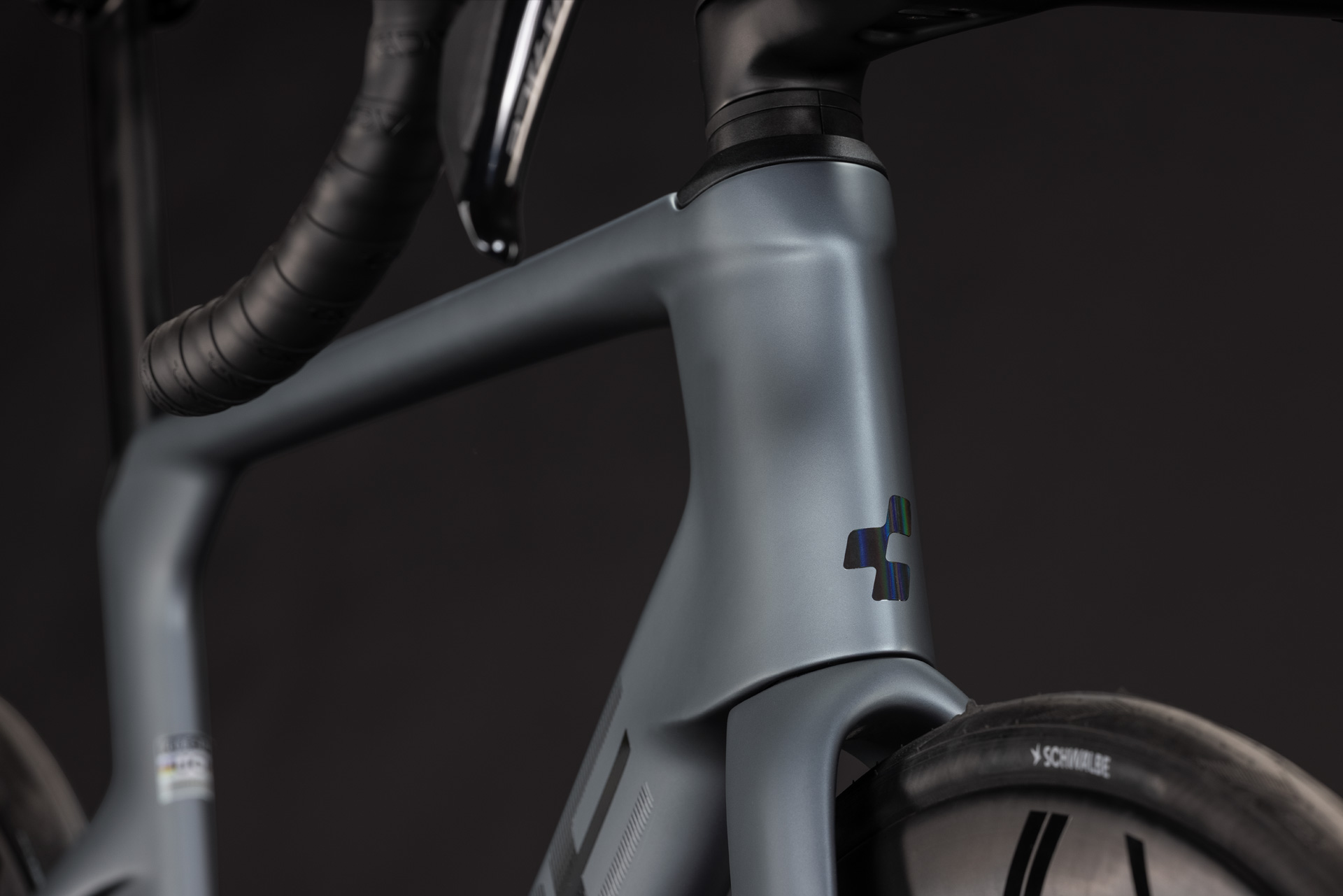 Litening AERO C:68X SLT slategrey´n´prizm