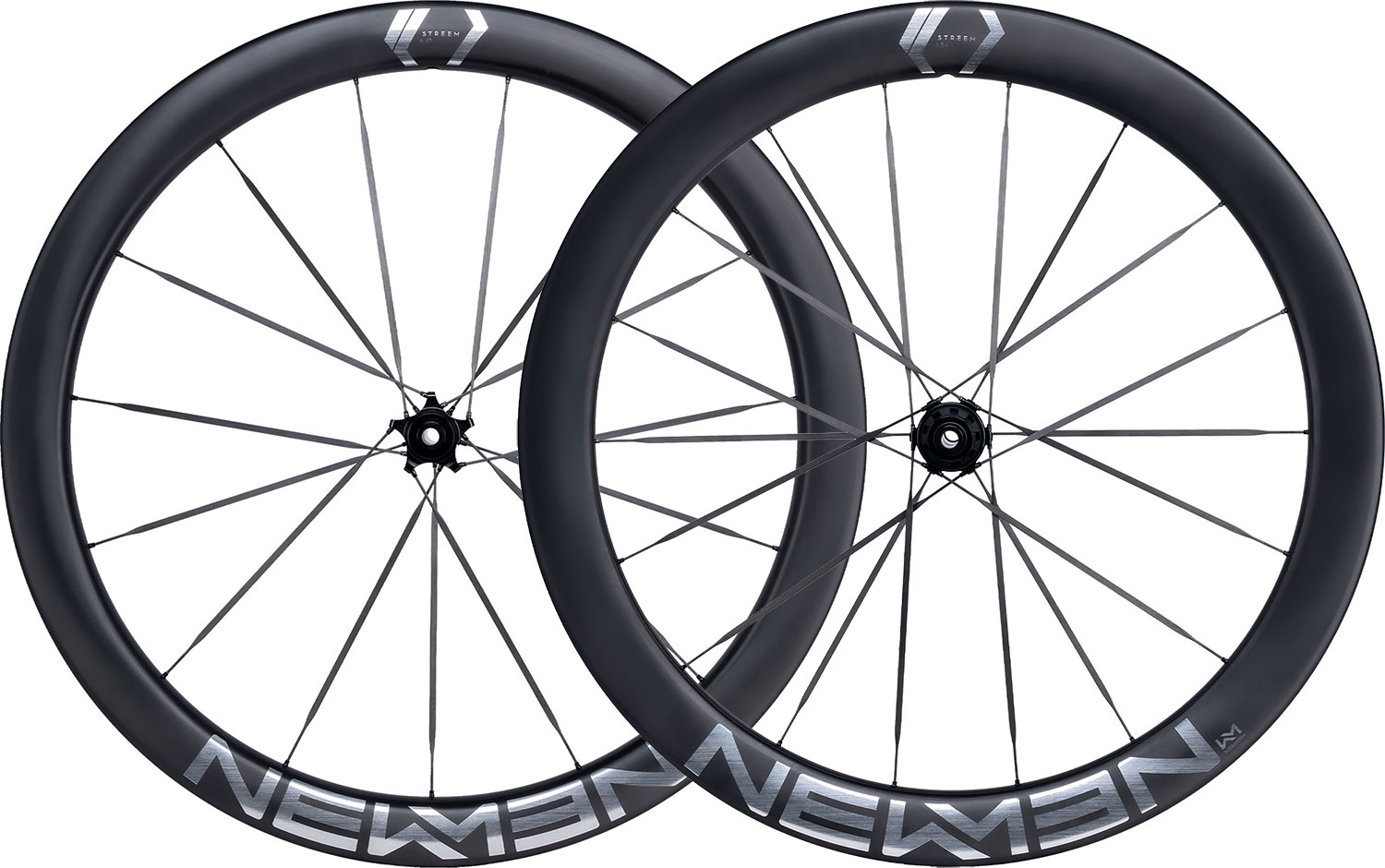 Streem Allround VONOA A.49/A.54 CL SRAM XDR 28" Silver Edition Laufradsatz