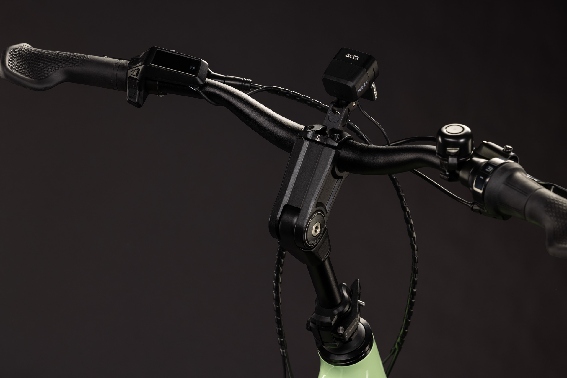 Compact Hybrid Deluxe 540 lindgreen´n´reflex
