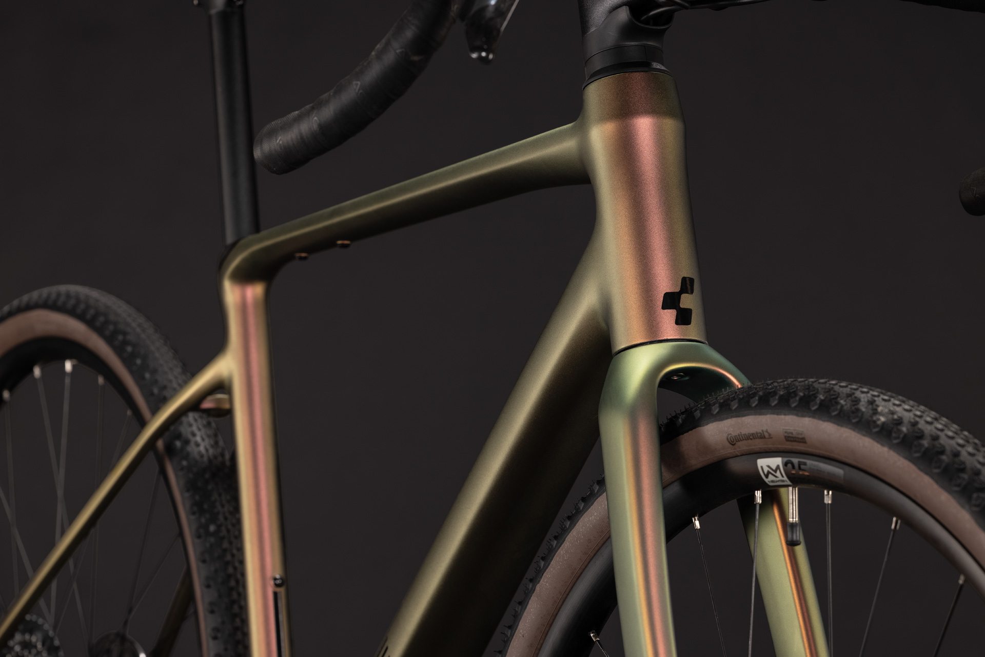 Nuroad SLX autumn´n´black
