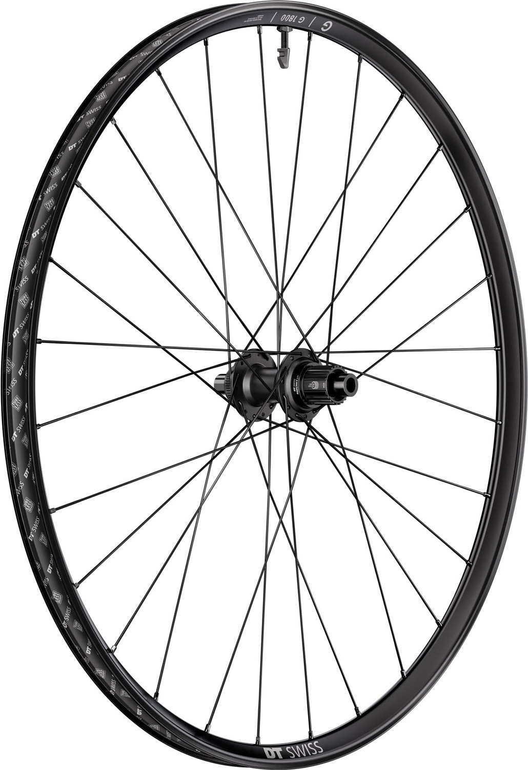 G 1800 Classic 28" Disque 20 mm Roue arrière