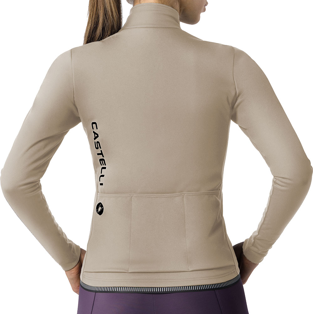 Espresso 2 - Damen Jacke Clay