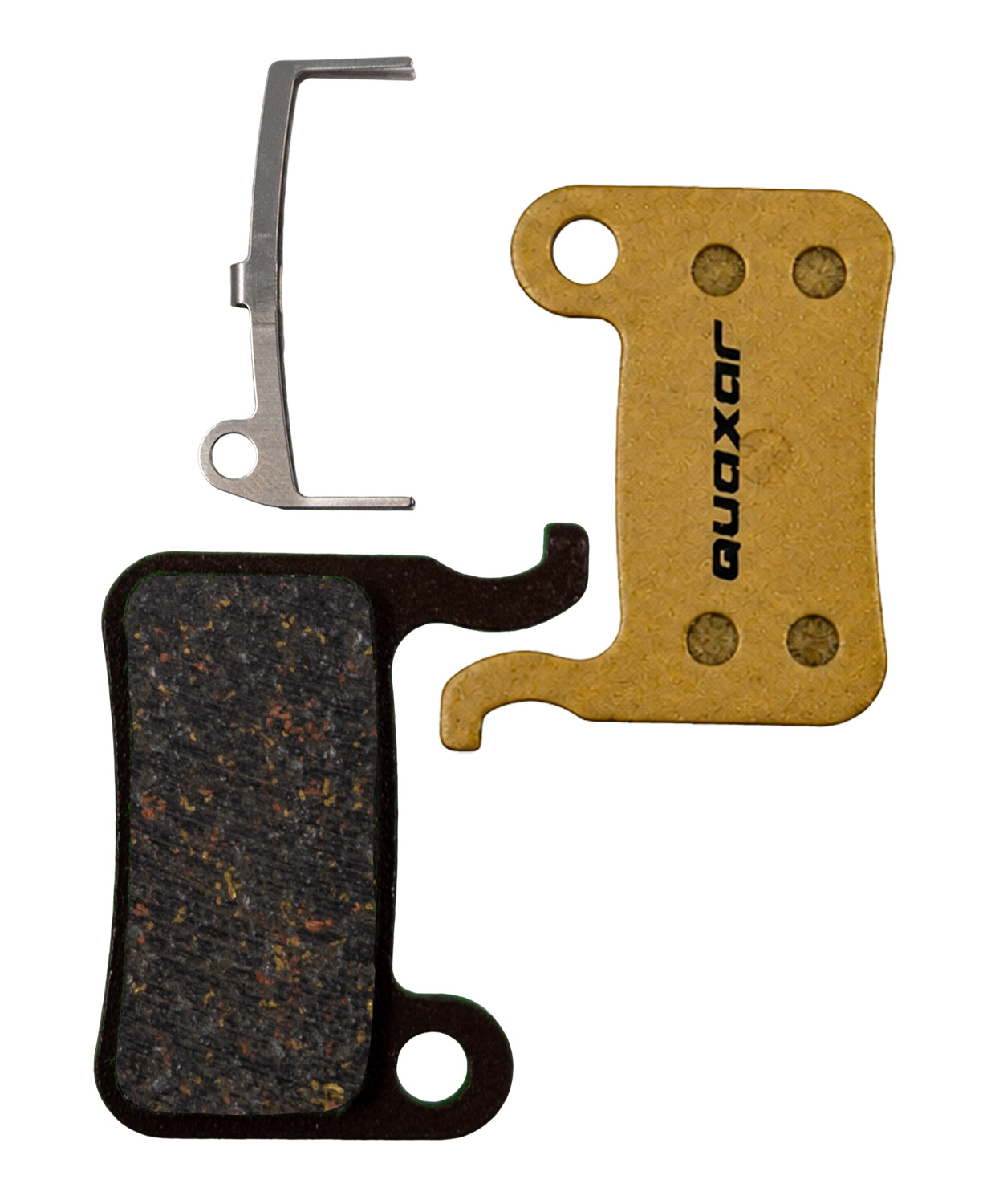 Okładziny tarczowe do Shimano XTR/XT/SLX/Deore/LX A01S/M06