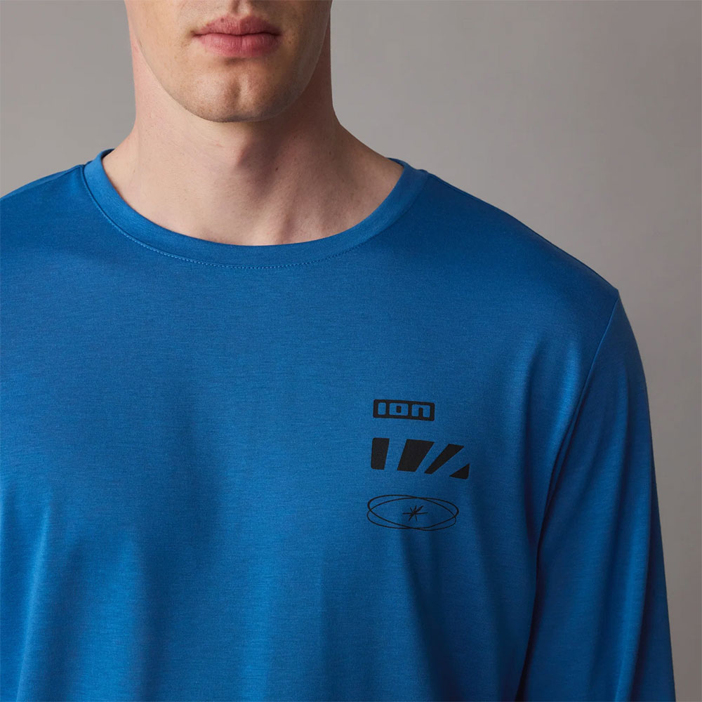 S_Ionic LS DR - Maglia a maniche lunghe da MTB