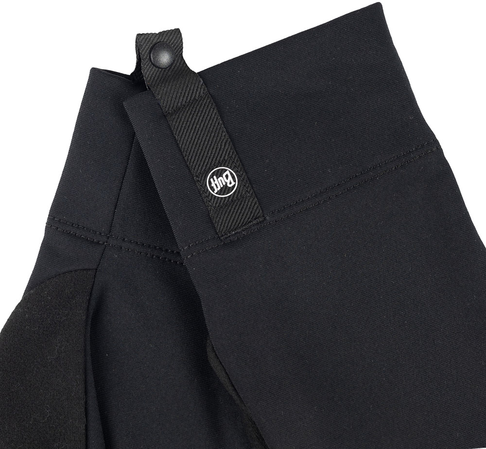 ThermoNet® - Thermohandschuhe Fleece Black