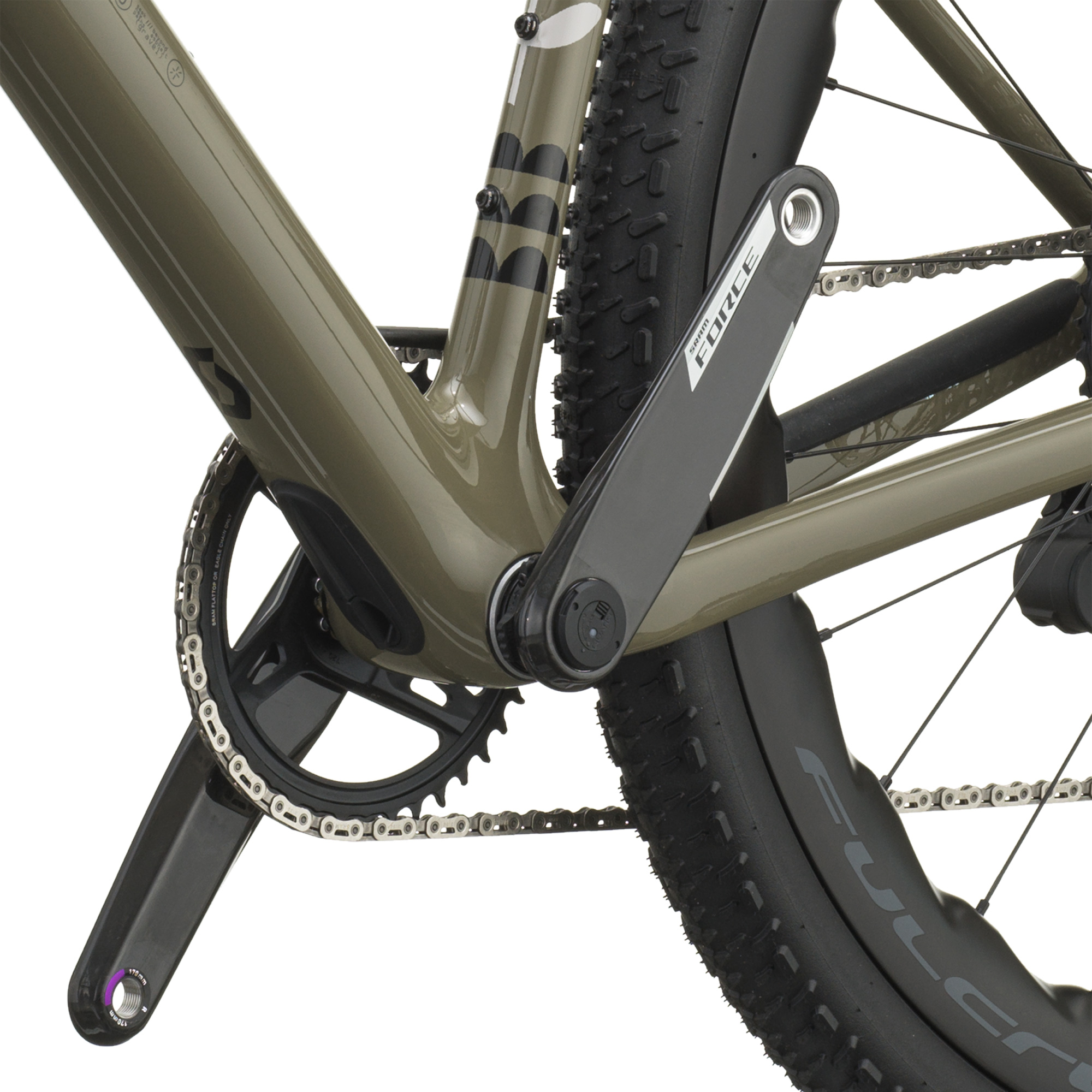 Addict Gravel 10 Gris Lupino