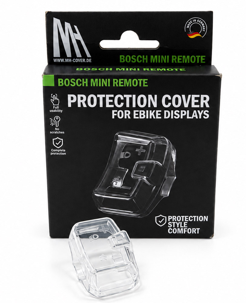 Funda protectora para la unidad de control - Bosch Mini Remote