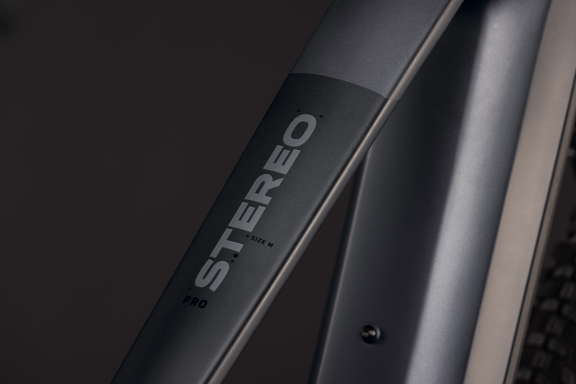 Stereo Hybrid ONE22 Pro 800 slabgrey´n´chrome