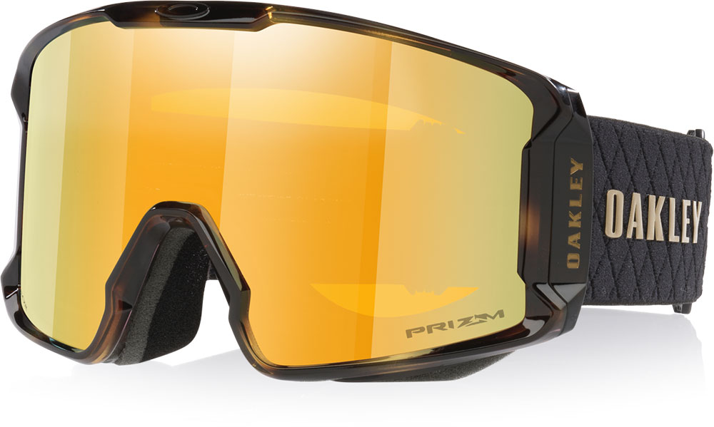 Line Miner L Su Yiming Signature PRIZM 24K - Gafas de esquí