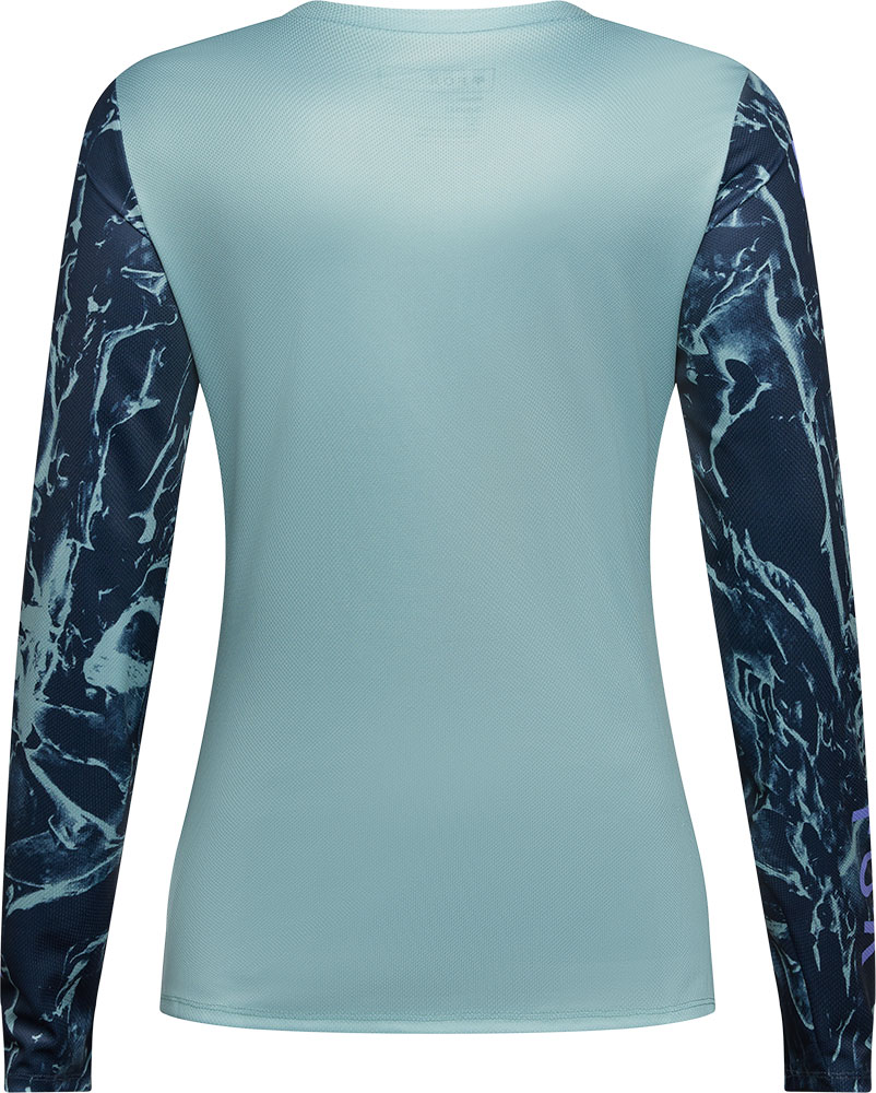 Ranger Image Print - Maillot MTB manga larga mujer