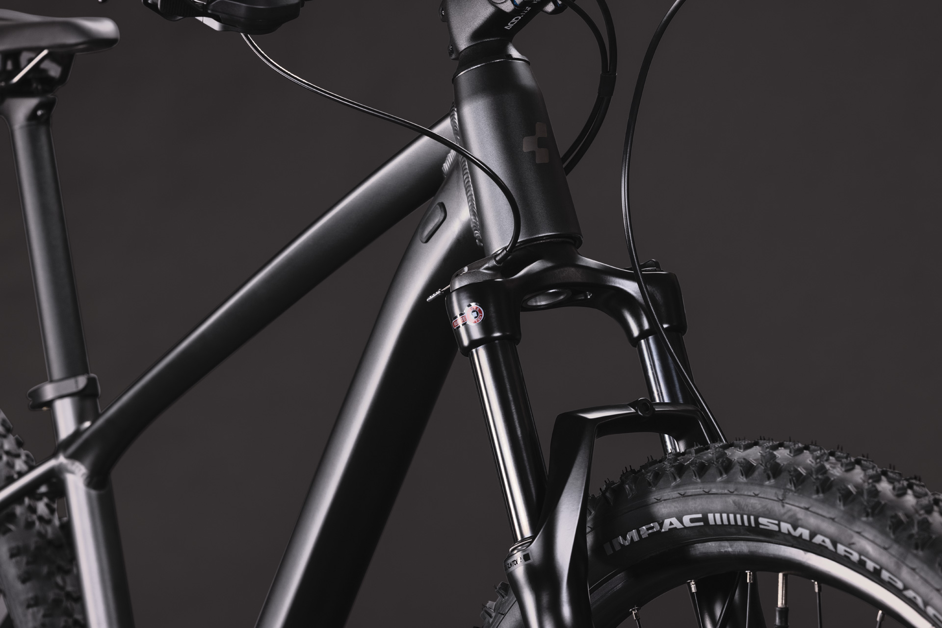 Aim SLX slateblack´n´chrome