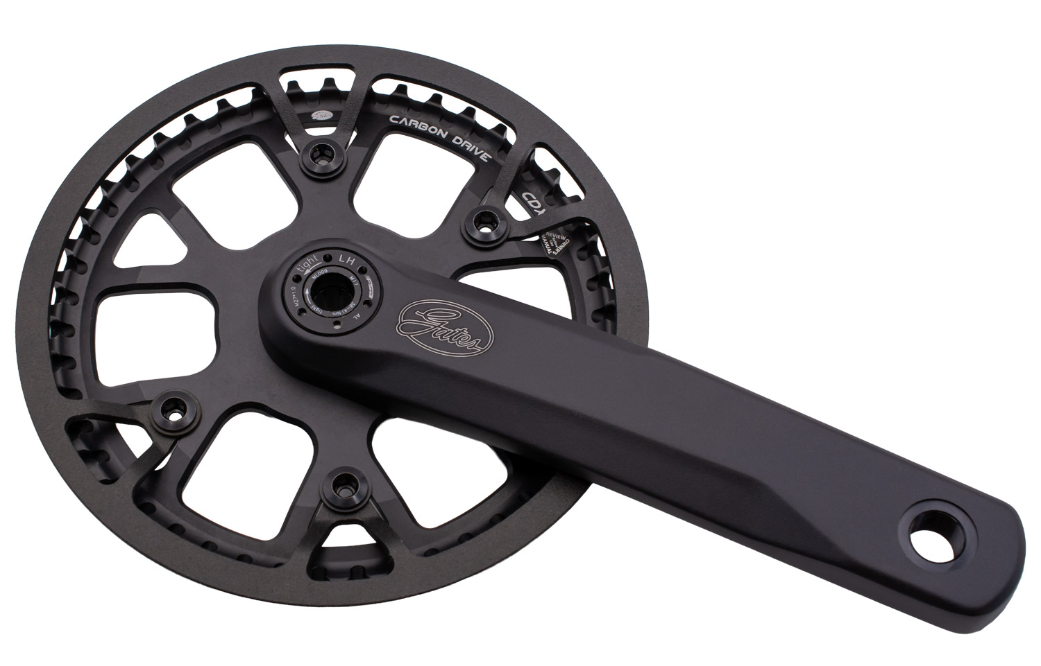 170mm Vélo Manivelle, Vélo Manivelle, Vélo en Alliage D'aluminium