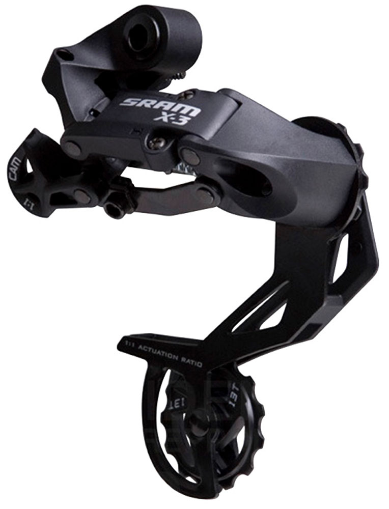 SRAM GX DH 1x X-HORIZON™ Rear Derailleur 7/8-speed | Bike-Discount