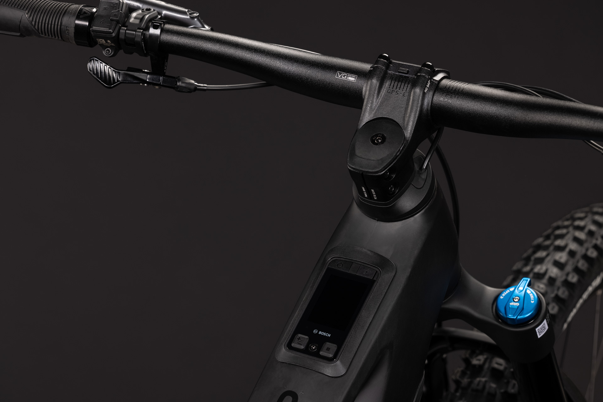 Stereo Hybrid ONE44 HPC SLX 800 blackline