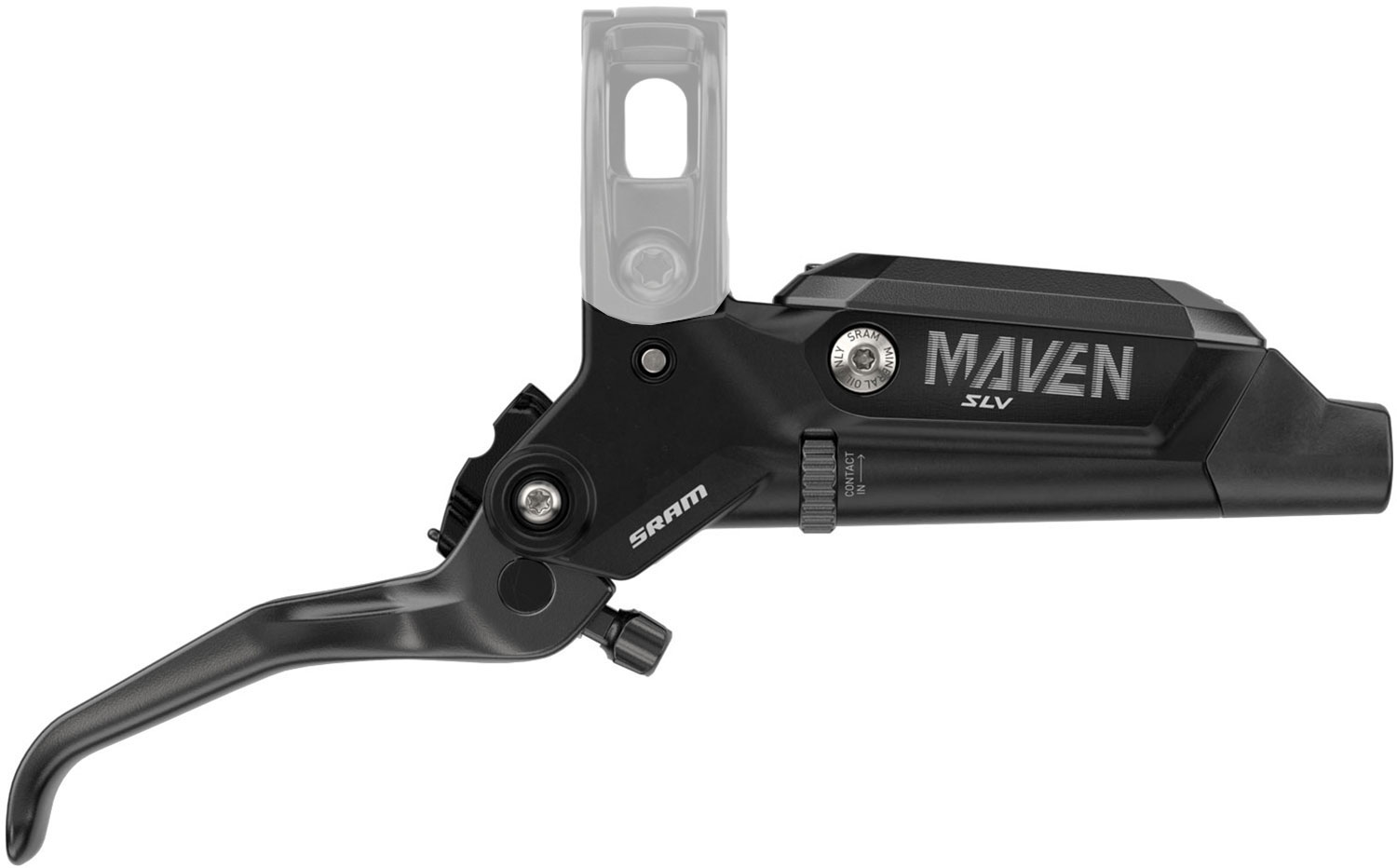 Freno de disco Maven Silver Stealth TOP-DEAL