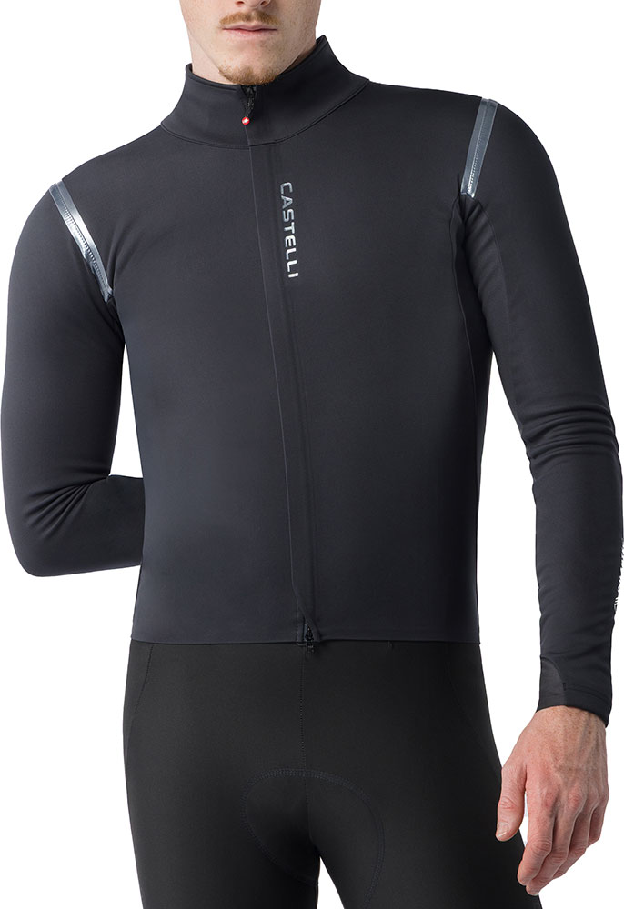 Perfetto 4 - Windjacke Black