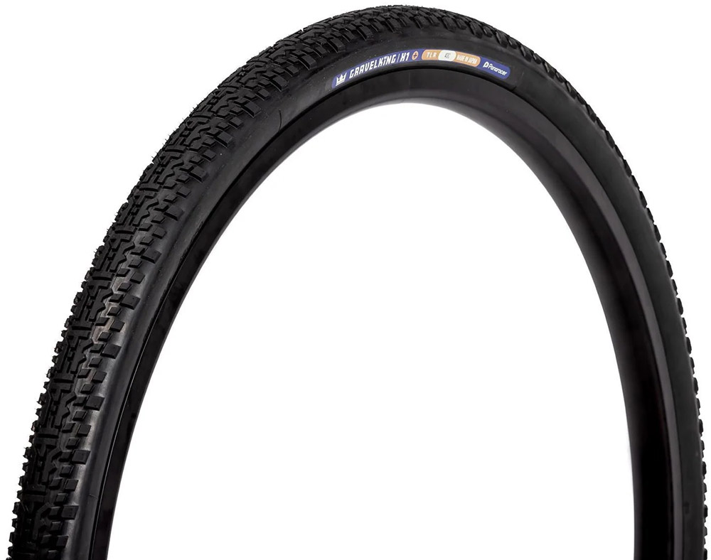 Panaracer Gravelking X1 Plus TLR Folding Tyre Folding tyres | Bike