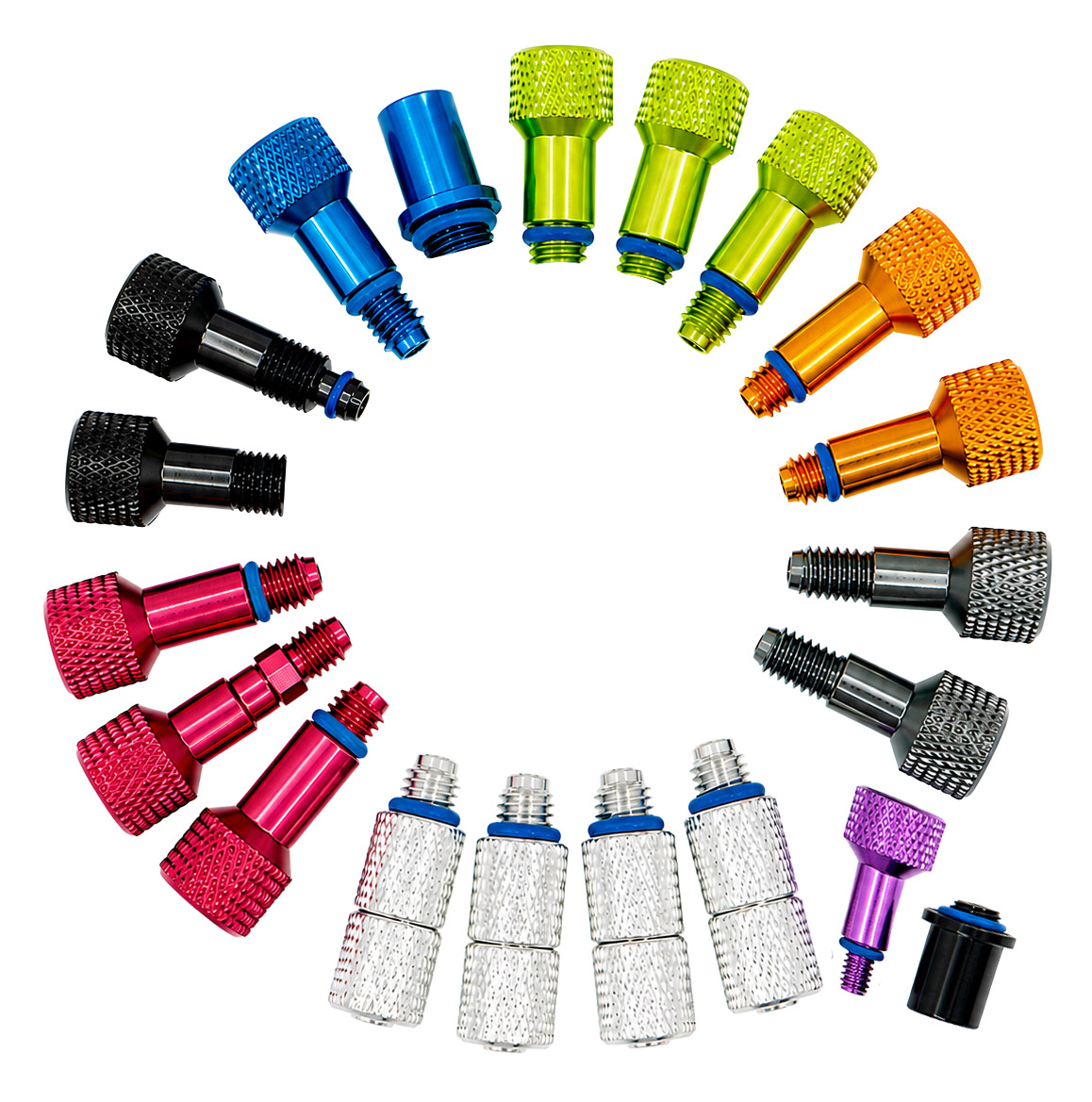 Kit di spurgo universale PRO All-in-One