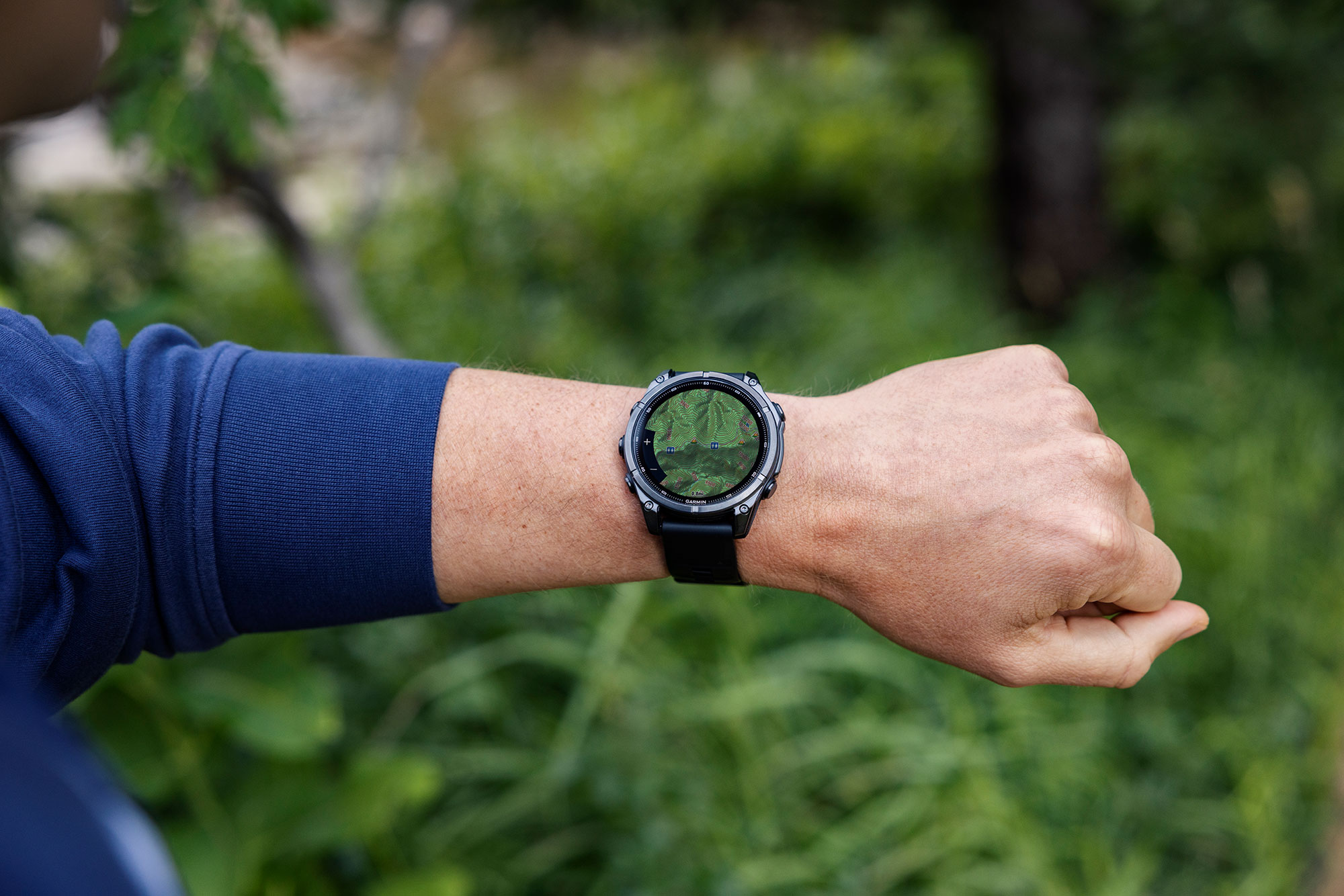 Fenix 9 - 47 mm - GPS Multisport Smartwatch