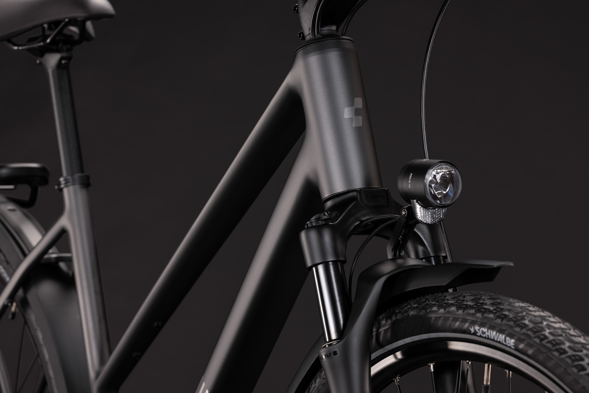 Kathmandu Pro slabgrey'n'chrome Trapeze