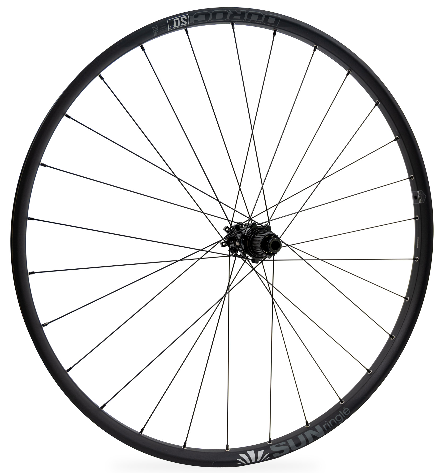 Düroc SD37 Expert 29" 6-bolt Shimano MicroSpline Boost rear wheel TOP DEAL