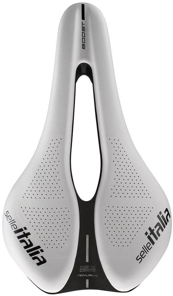 Kit NOVUS EVO BOOST con sillín Carbon Superflow L3