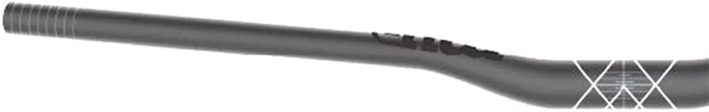 Mud Peak 31.8 x 780 mm, 20 mm rise handlebar – TOP DEAL