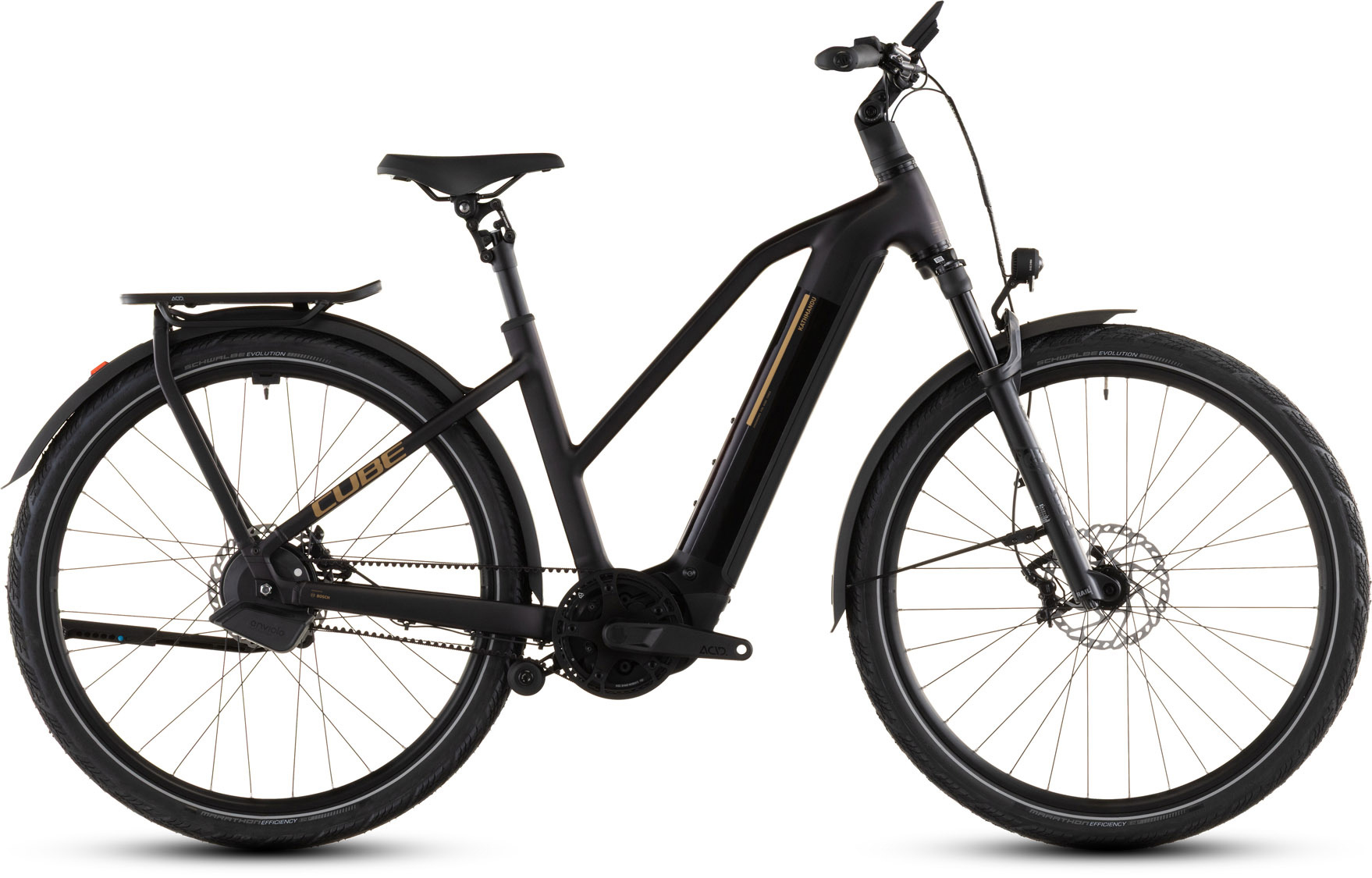 Kathmandu Hybrid Comfort SLX 800 solareclipse´n´gold Trapeze