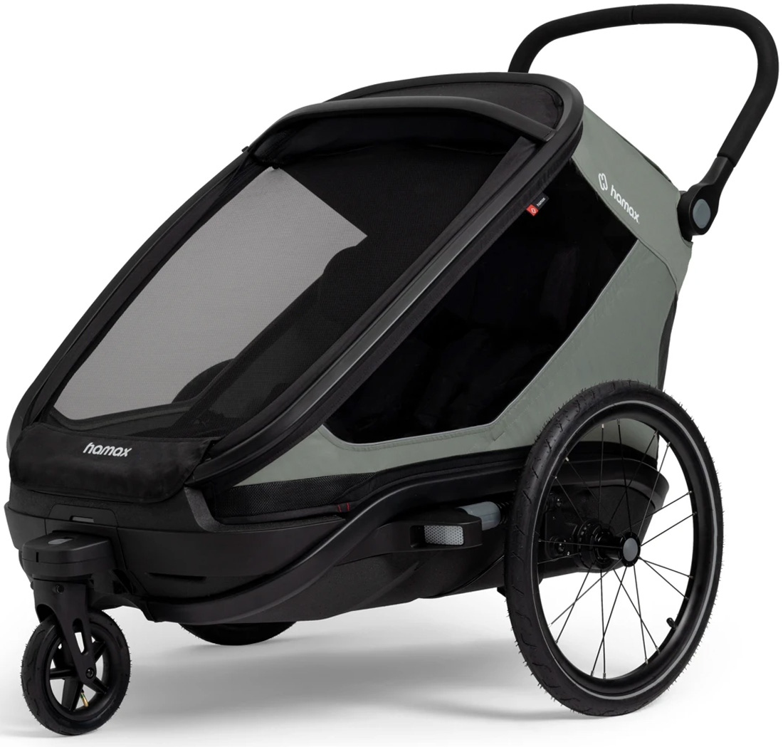 Outback NEXT Bicycle Trailer