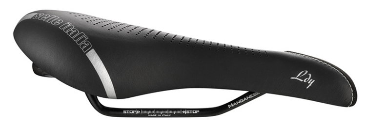 Selle Italia A3 Gel Flow: máxima comodidad en un sillín económico que