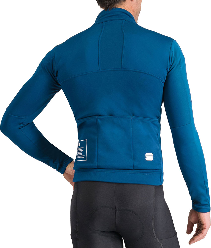 Srk - Jacke Teal Blue