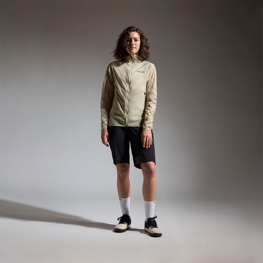 Fernflow Haze - Veste coupe-vent pour femmes