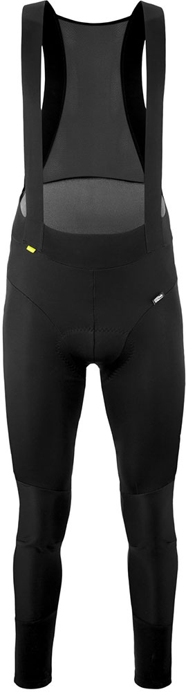 Sqlab GO Bibx Therm – Bib Shorts with Pad