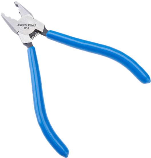 Pinza a crimpare per cappucci terminali EP-1