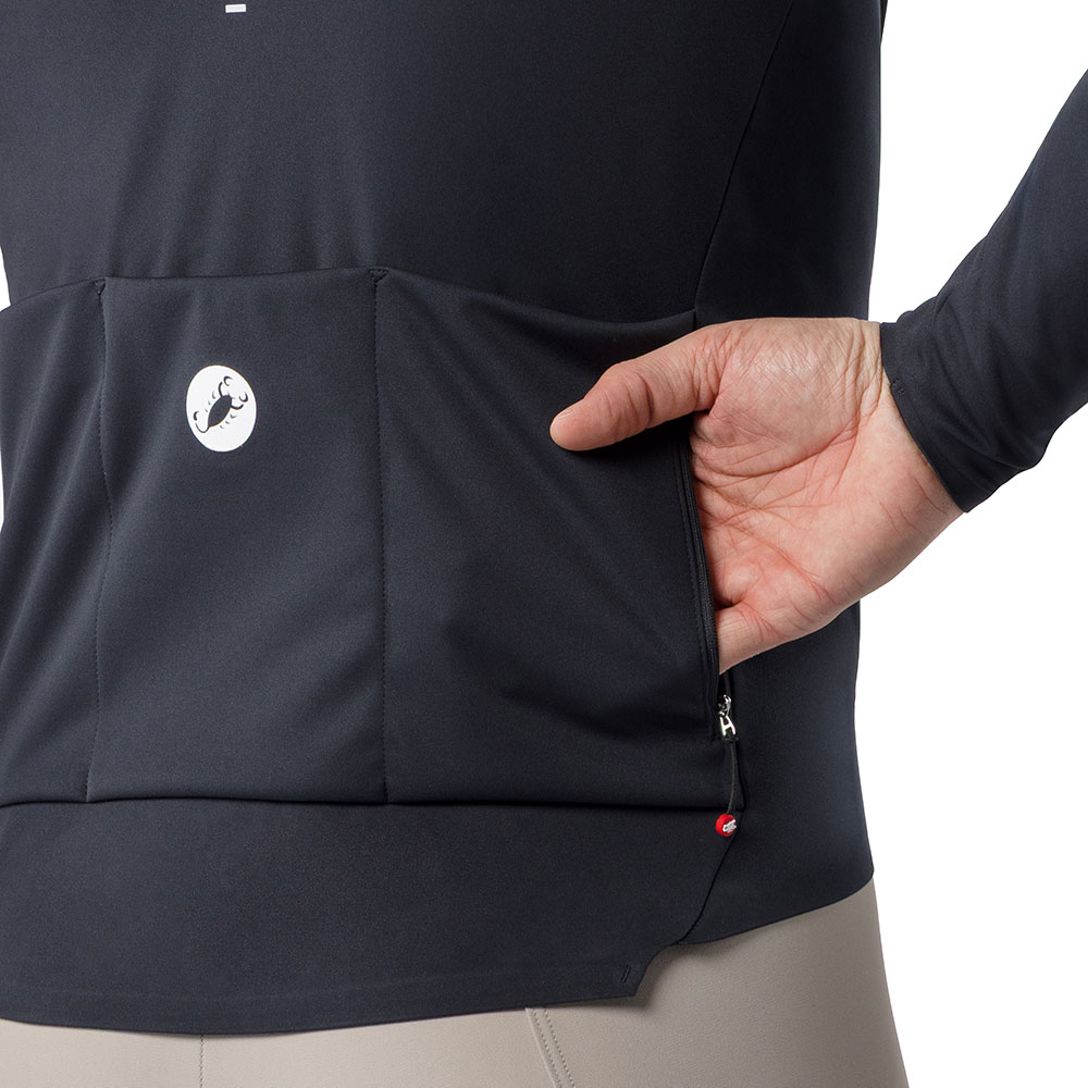 Sweetspot - Windjacke Black