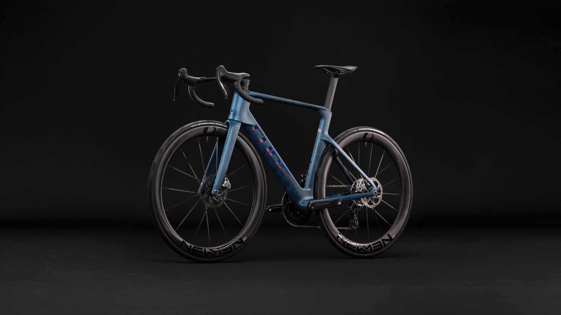 Litening AERO C:68X SLX oceanfibre´n´prizm