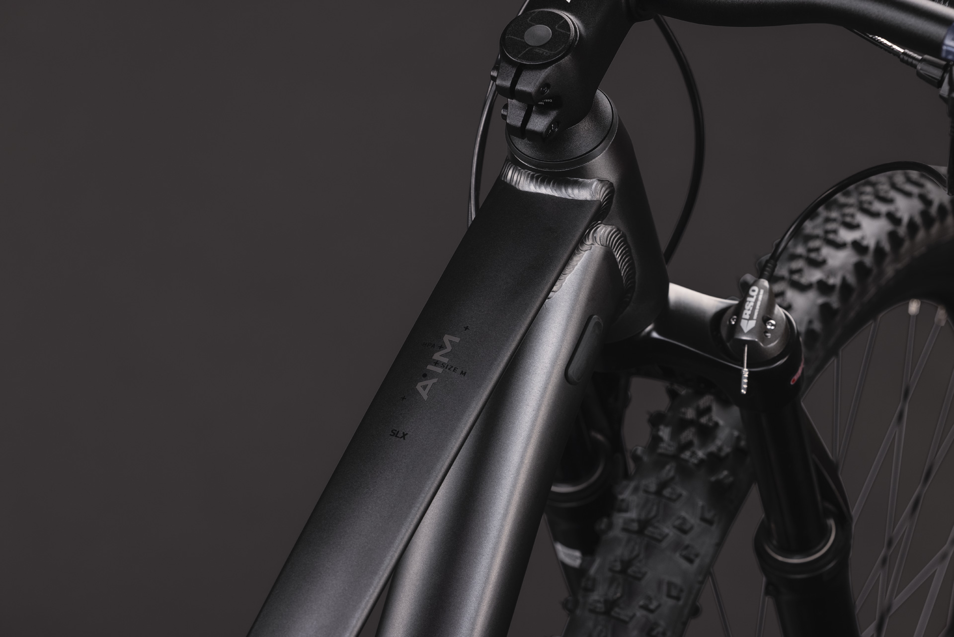 Aim SLX slateblack´n´chrome