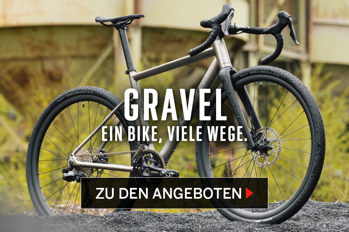 Gravel Bikes