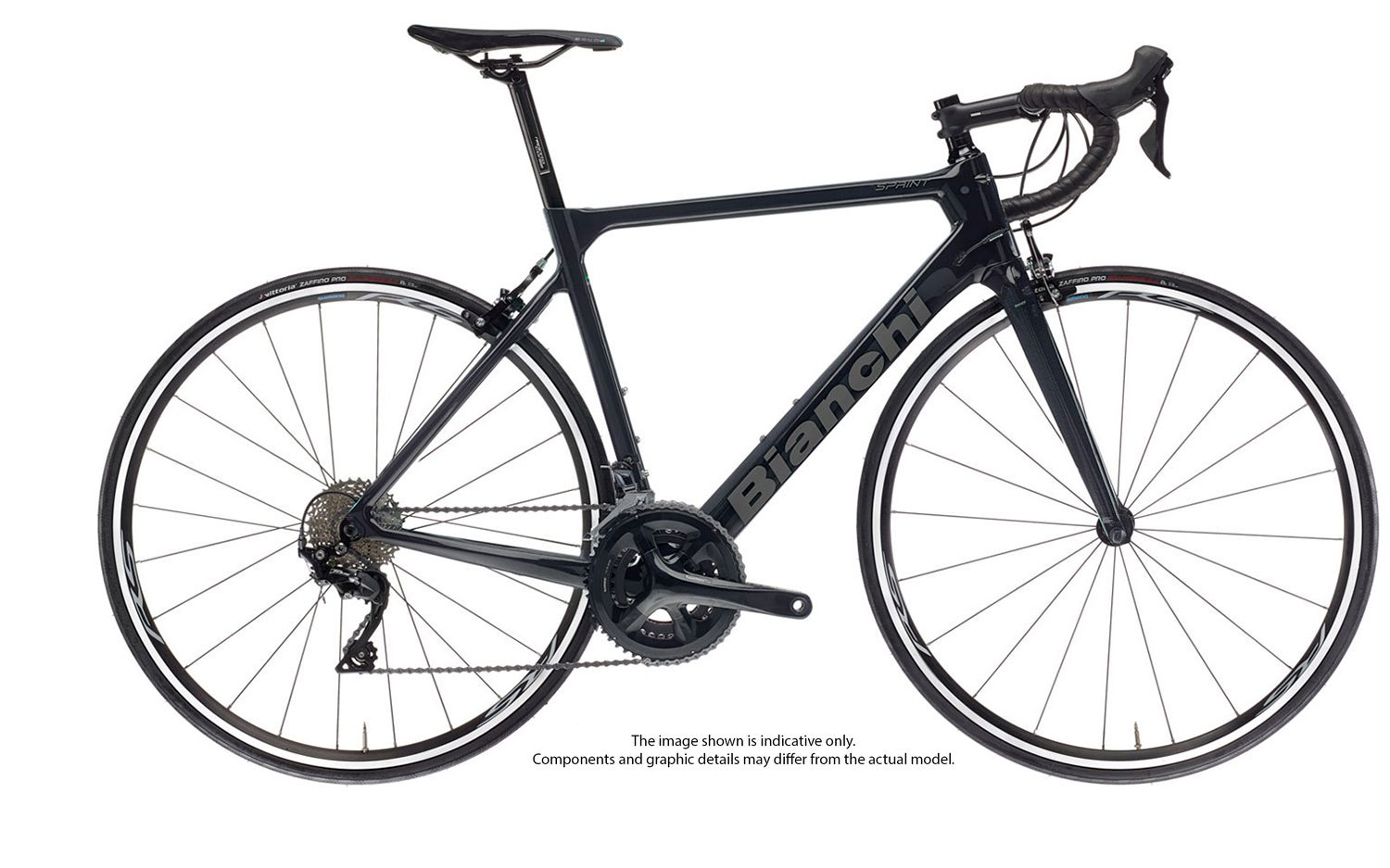 bianchi carbon ladies road bike Sprint 2026 - Shimano 105 2x12sp The return of an icon Bianchi Oltre 105 Di2 Road