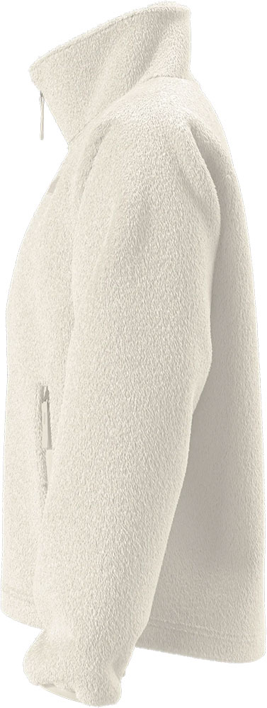 Osito Evolve Full Zip - Veste polaire femme White Dune
