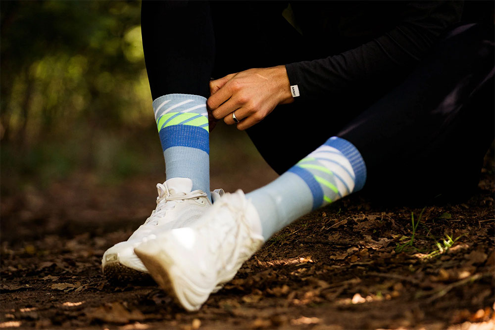 Merino Elevate – skarpety