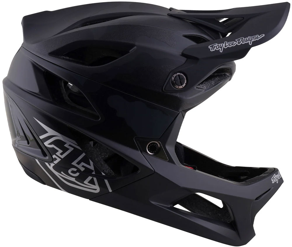 Stage 2 MIPS - Casco integrale Split Black Camo