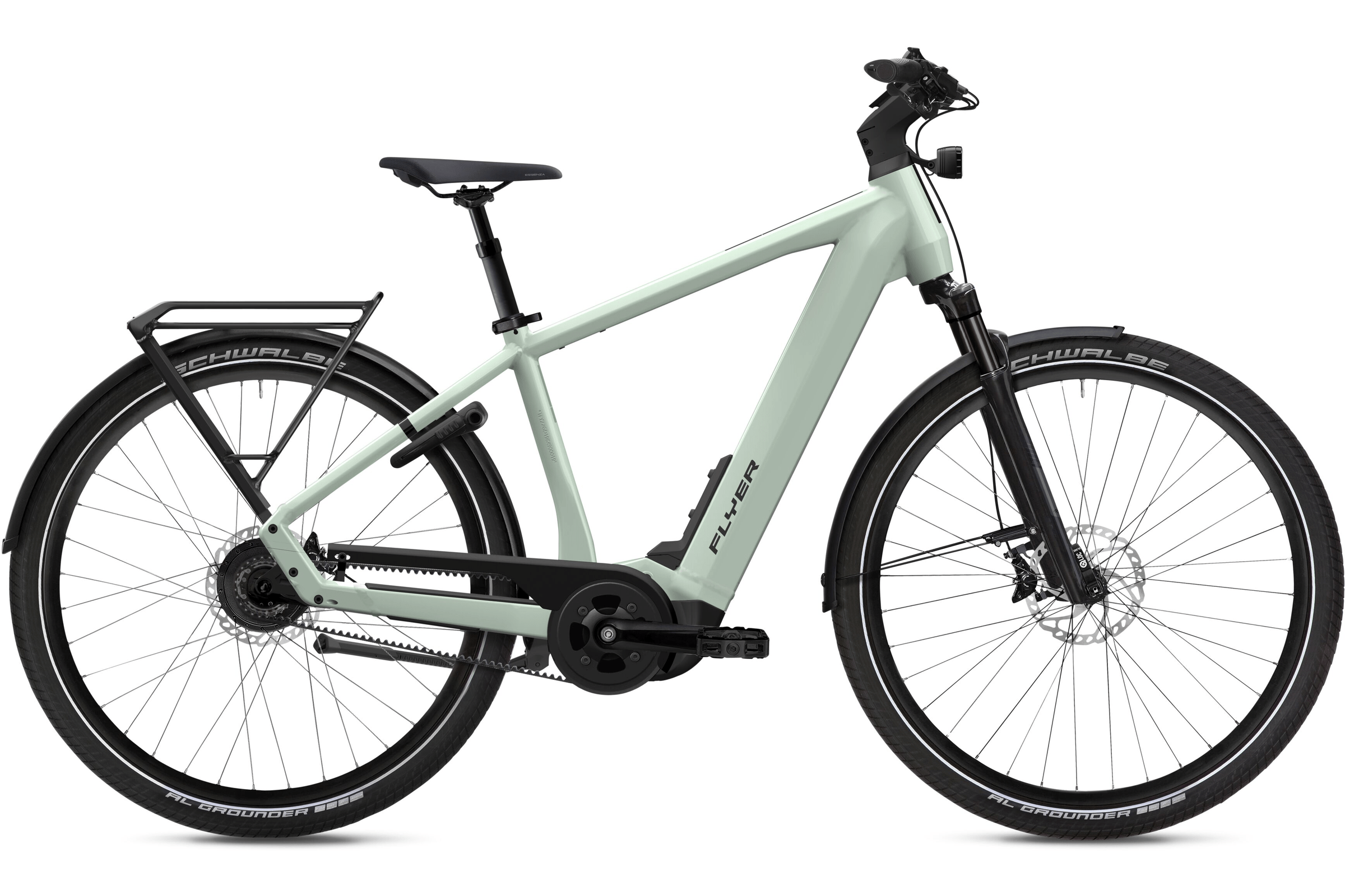 G1 Upstreet 7.43 Diamant Frosty Sage Gloss