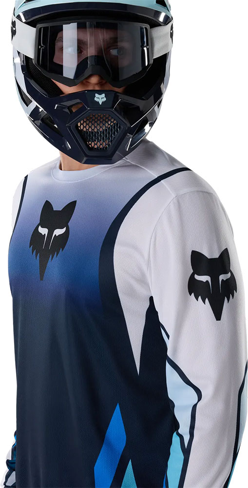 Ranger Foundry - Maillot VTT à manches longues Midnight