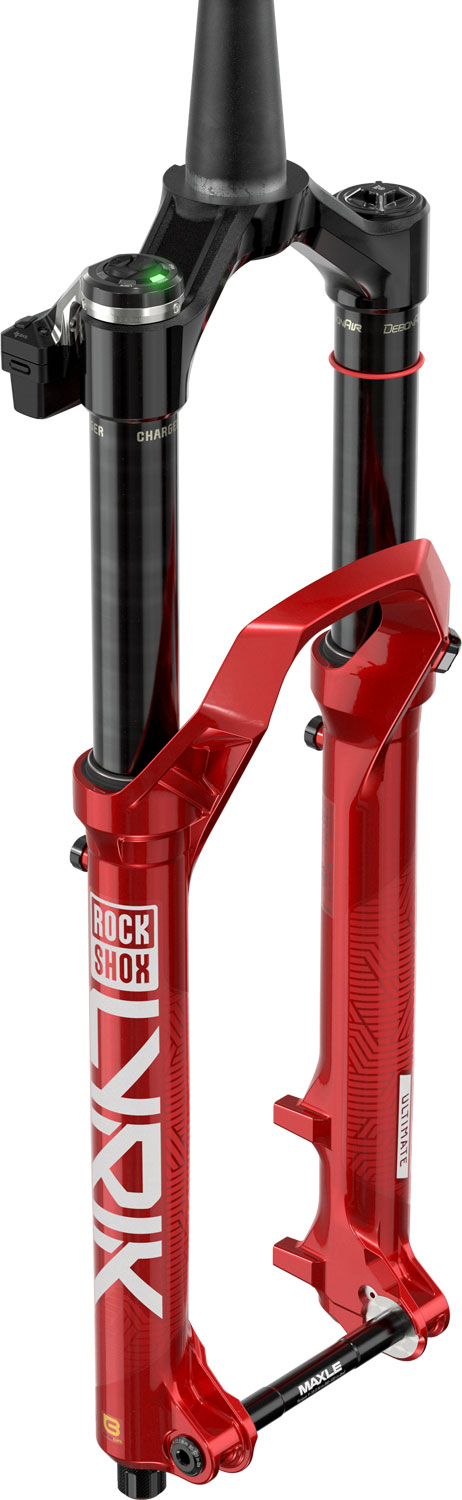 RockShox Lyrik Ultimate Charger 3.1 RC2 29
