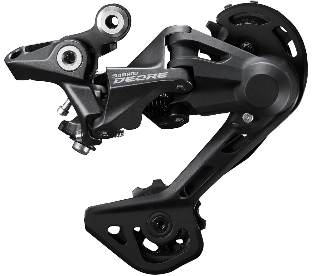 Dérailleur Arrière Shimano Deore DX RD-M650 - VTT VTT/Chemin - Occasion