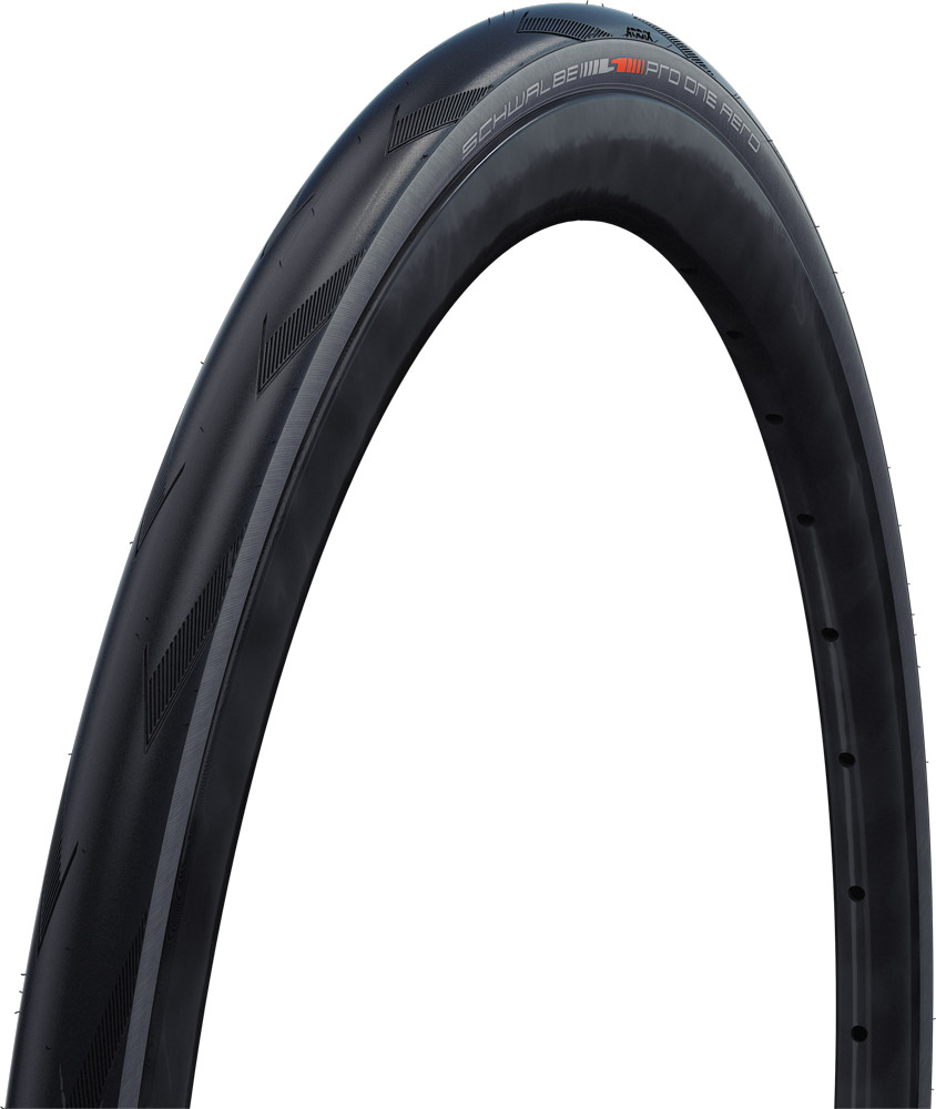 Schwalbe Pro One AERO Evo Front Super Race 28-622 TLE Addix Race