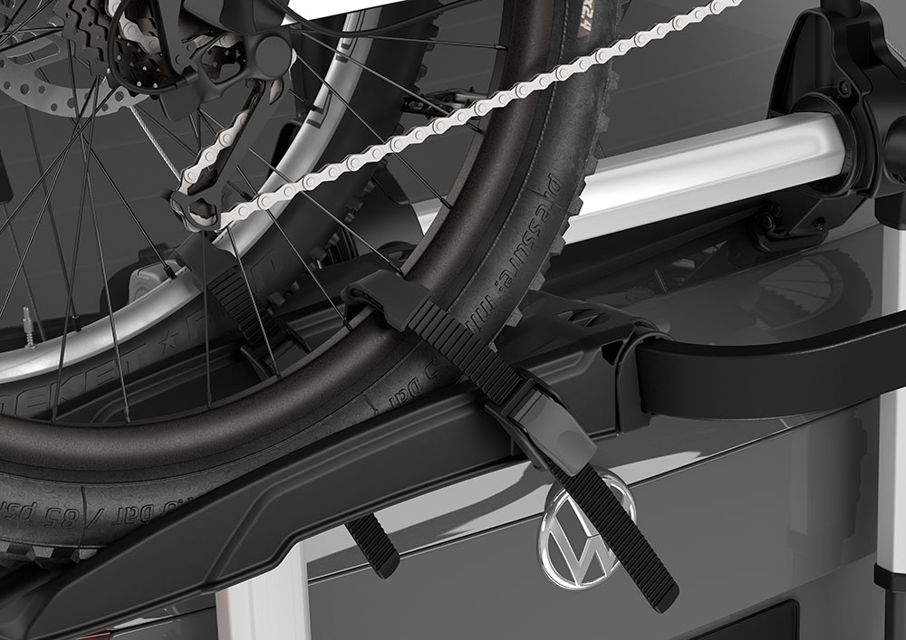 Portabici per la quinta porta Thule OutWay Platform 2 Portabici per la quinta porta Thule OutWay Platform 2