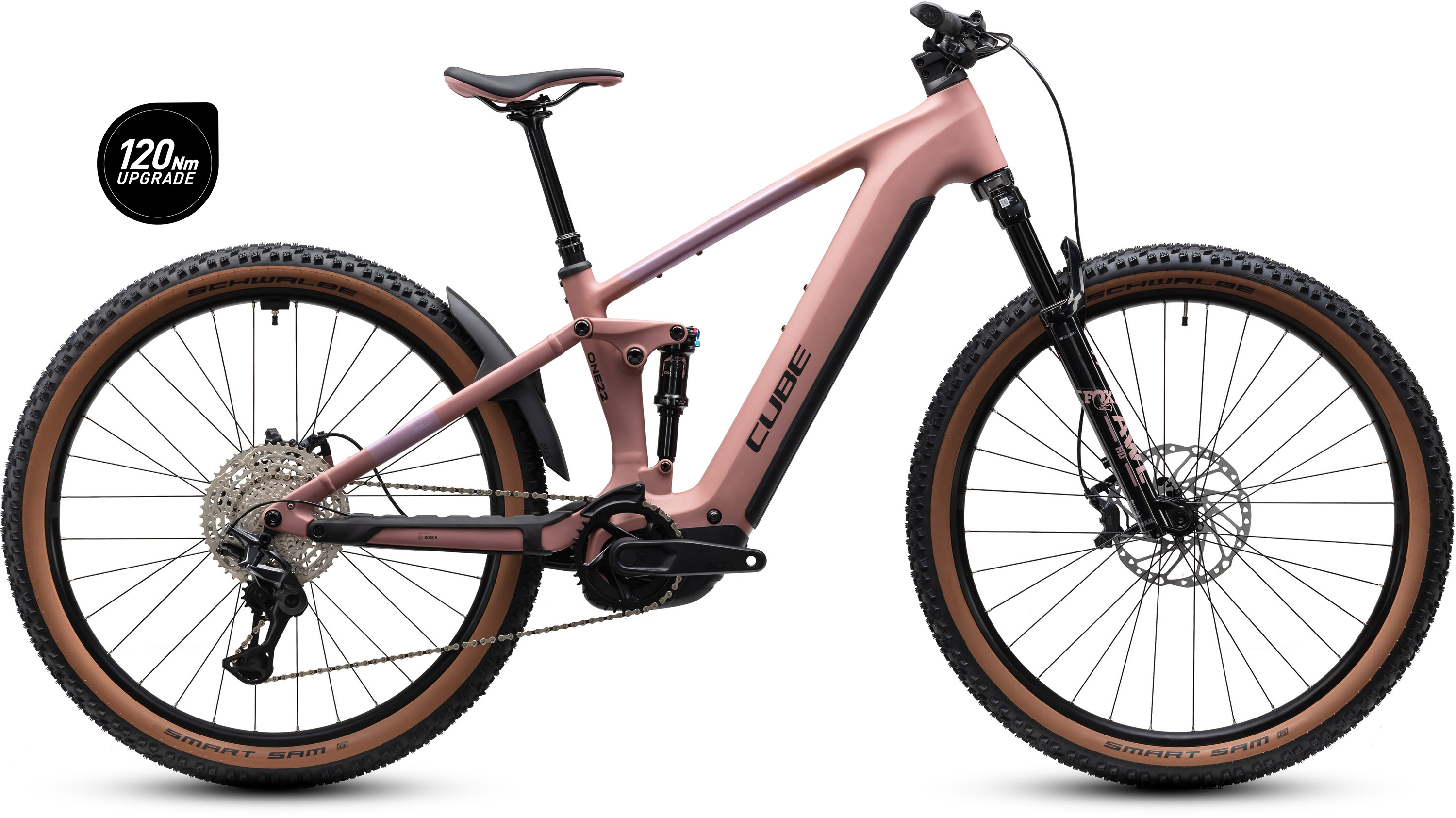 Stereo Hybrid ONE22 SLX 800 ruby´n´black